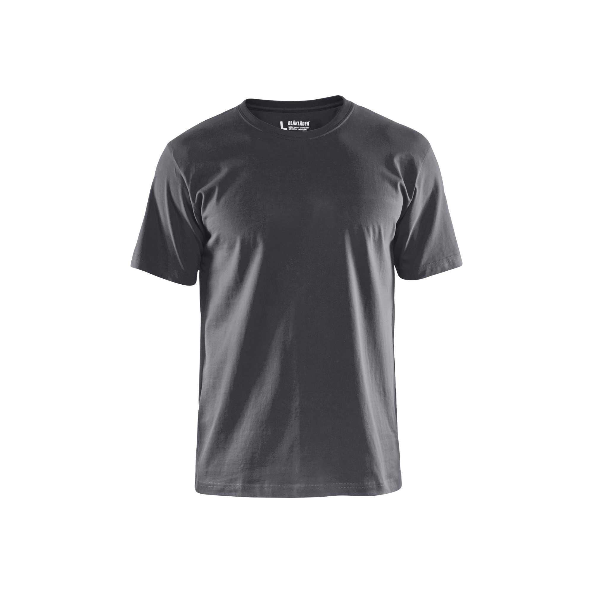 BLAKLADER 33001030 T SHIRT Short Sleeve Work T-Shirt MEN - 100% Cotton